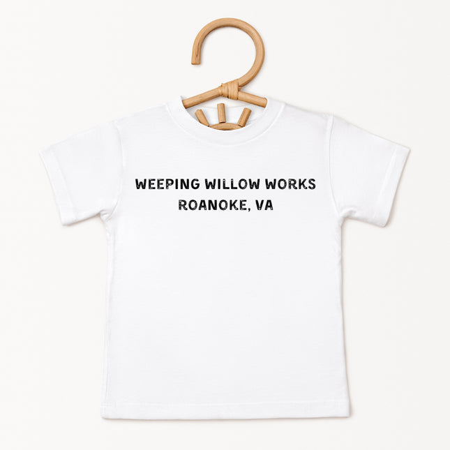 Custom Design Bella Canvas 3001T Toddler Short Sleeve Tee