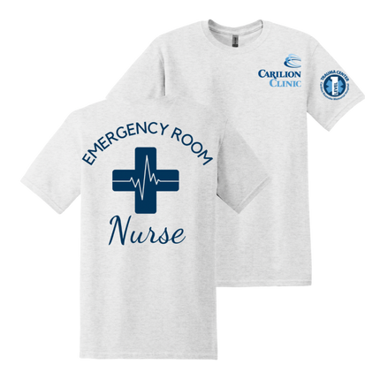 Carilion Clinic Hospitals - Emergency Room - Gildan