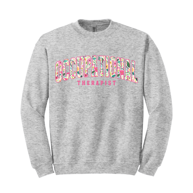 Floral Occupational Therapy - Gildan Series