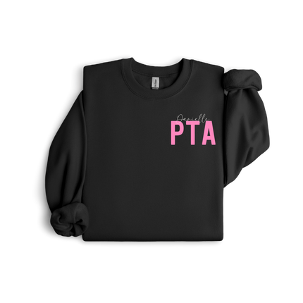PTA with Custom Name (Solid Colored) - Gildan Series