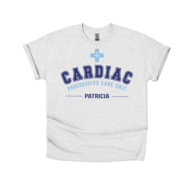 Nurse Specialties in Collegiate Font - Gildan Series