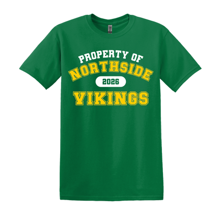 Property of the Vikings 2026