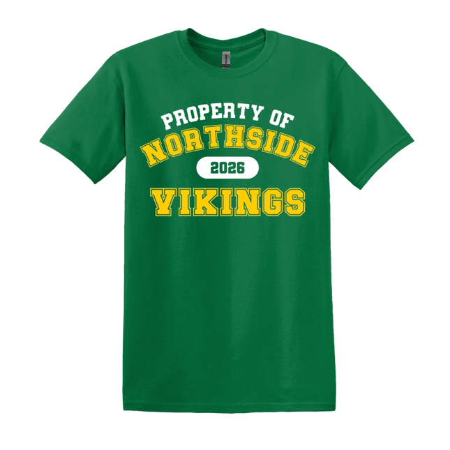 Property of the Vikings 2026