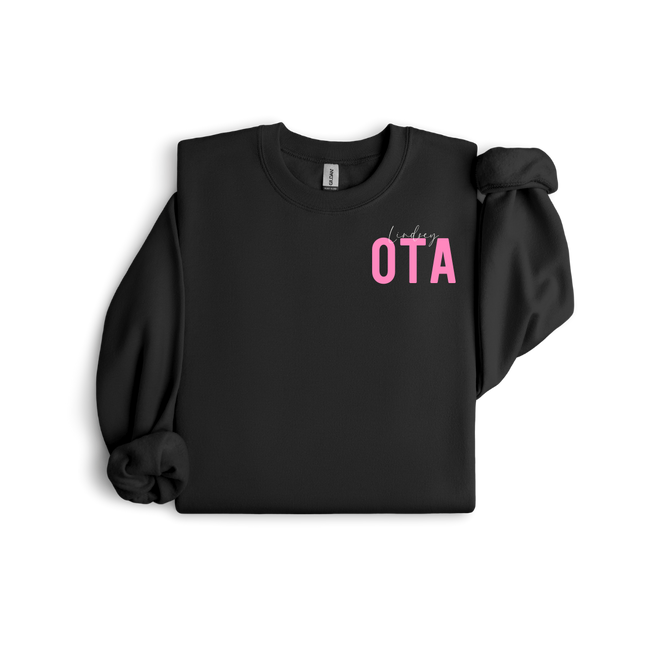 OTA with Custom Name (Solid Colored) - Gildan Series