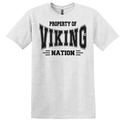 Property of Viking Nation Tee
