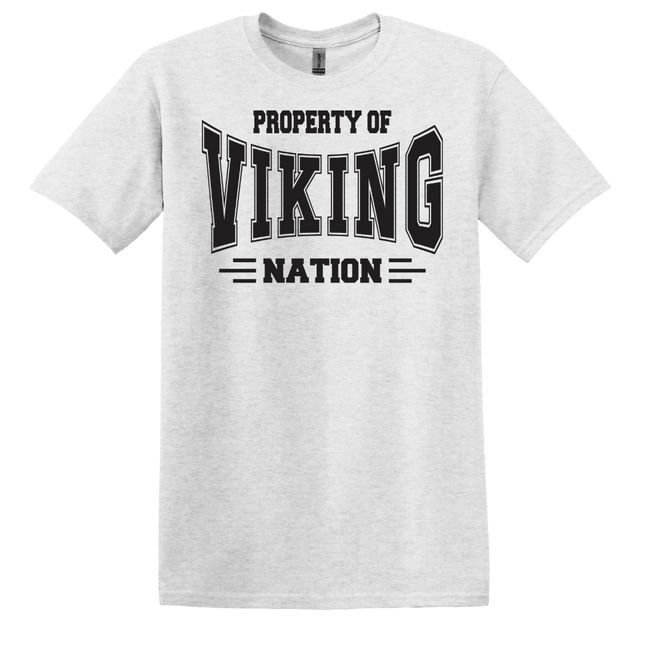 Property of Viking Nation Tee