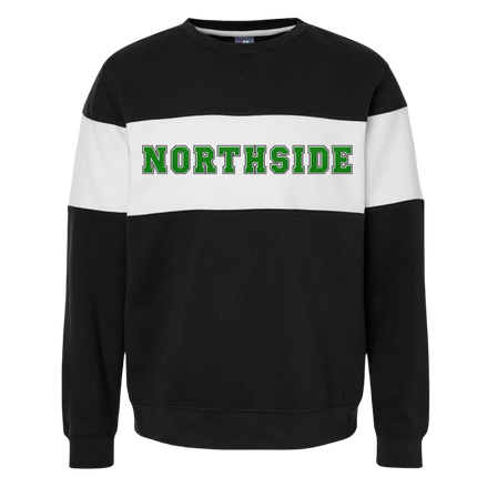 Northside Striped Crewneck
