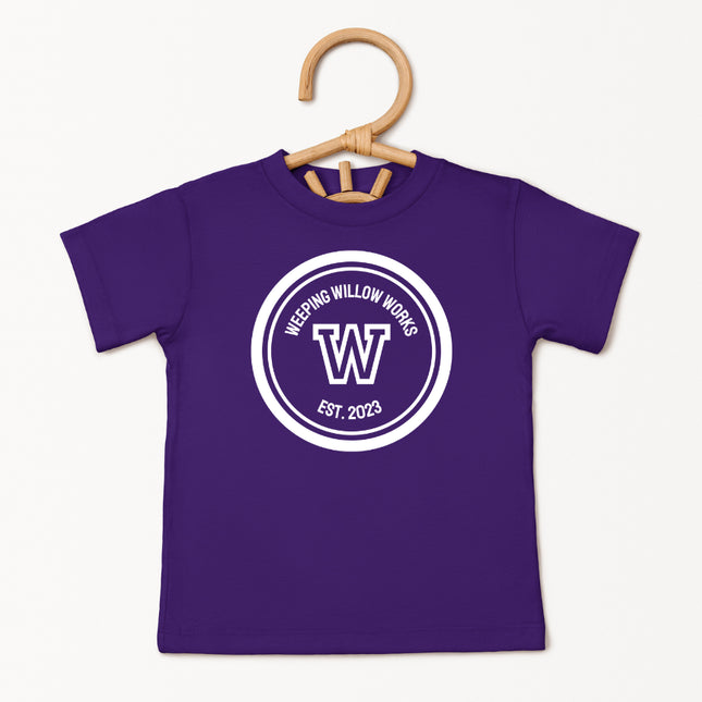 Custom Design Bella Canvas 3001T Toddler Short Sleeve Tee