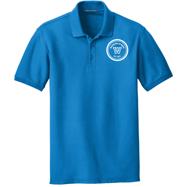 Custom Design Port Authority Short Sleeve Polo - K100