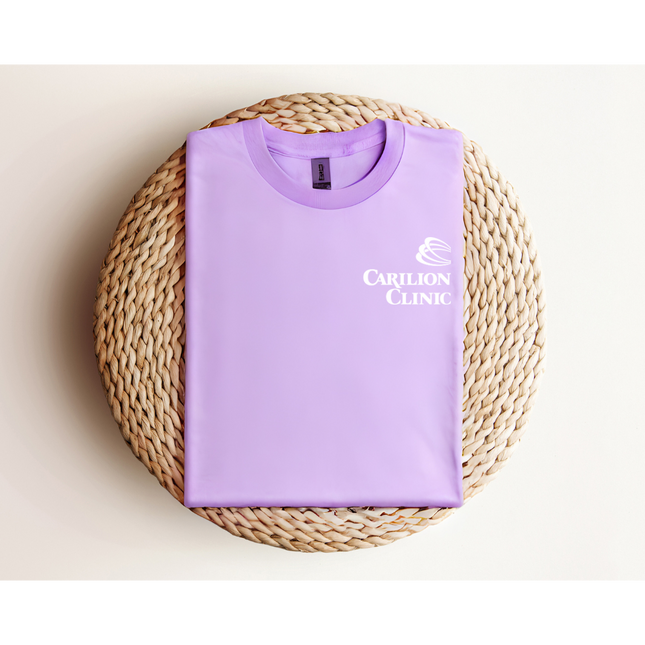 Carilion Clinic Gildan 5000 T-Shirt Short Sleeve
