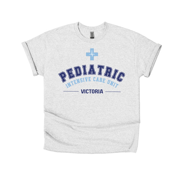 Nurse Specialties in Collegiate Font - Gildan Series