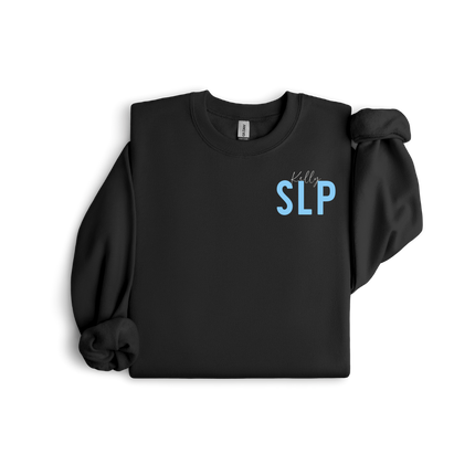 SLP with Custom Name (Solid Colored) - Gildan Series