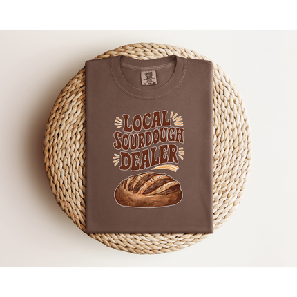 Local Sourdough Dealer - Gildan 5000 & Comfort Colors 1717