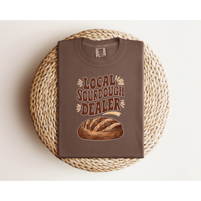 Local Sourdough Dealer - Gildan 5000 & Comfort Colors 1717