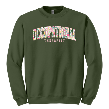 Floral Occupational Therapy - Gildan Series