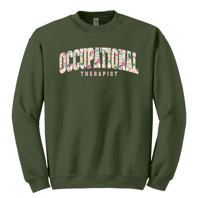 Floral Occupational Therapy - Gildan Series