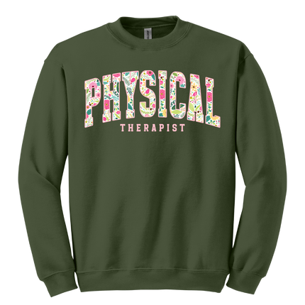 Floral Physical Therapy - Gildan Series