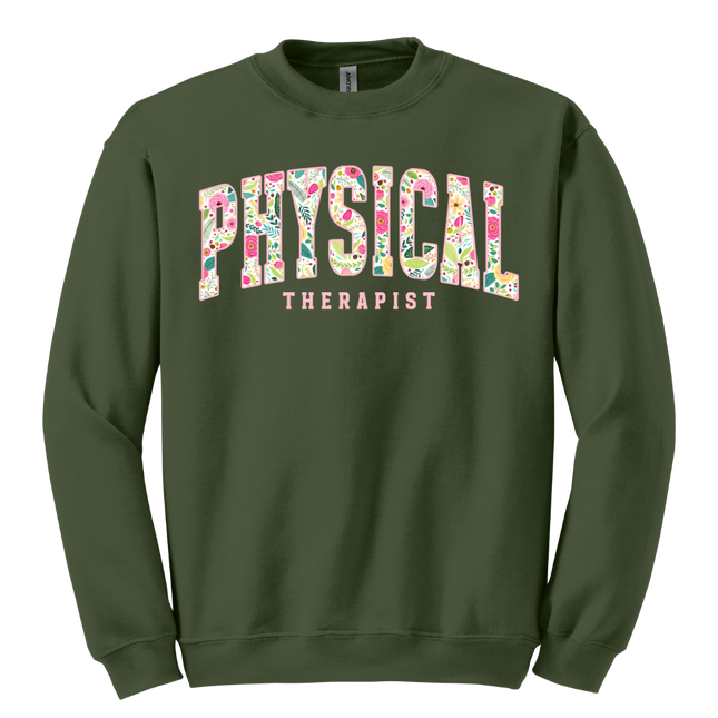 Floral Physical Therapy - Gildan Series