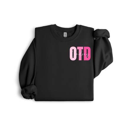 OTD with Custom Name (Multi-Colored) - Gildan Series