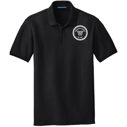 Custom Design Port Authority Short Sleeve Polo - K100