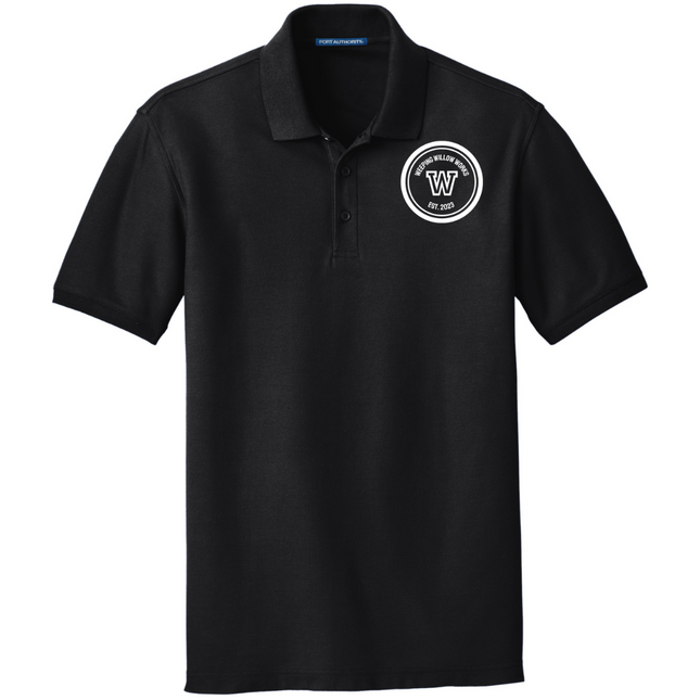 Custom Design Port Authority Short Sleeve Polo - K100