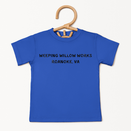Custom Design Bella Canvas 3001T Toddler Short Sleeve Tee