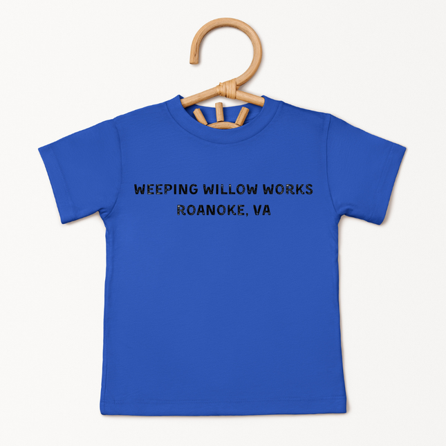 Custom Design Bella Canvas 3001T Toddler Short Sleeve Tee