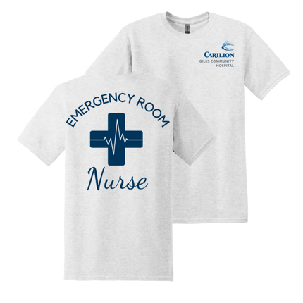 Carilion Clinic Hospitals - Emergency Room - Gildan