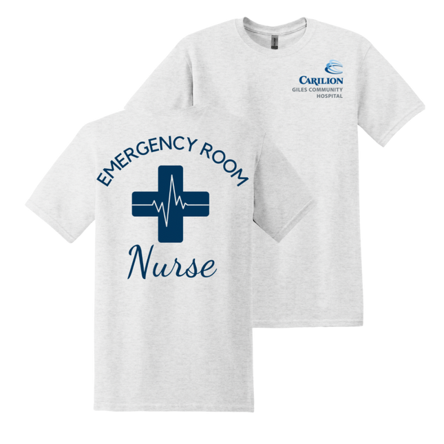Carilion Clinic Hospitals - Emergency Room - Gildan