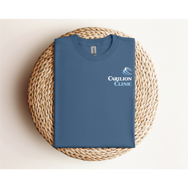 Carilion Clinic Gildan 5000 T-Shirt Short Sleeve