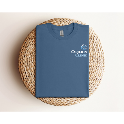 Carilion Clinic Gildan T-Shirt Long Sleeve