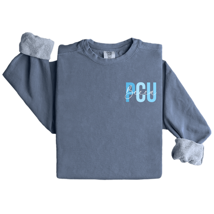 ICU and PCU Units with Name Personalization - Comfort Colors Series
