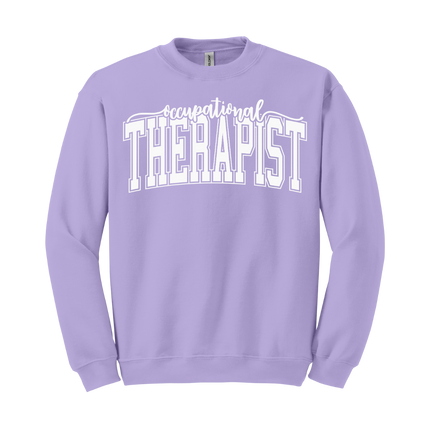Occupational Therapist Cursive - Gildan Series