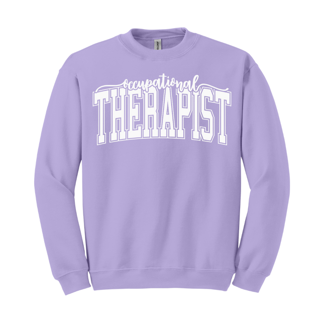 Occupational Therapist Cursive - Gildan Series