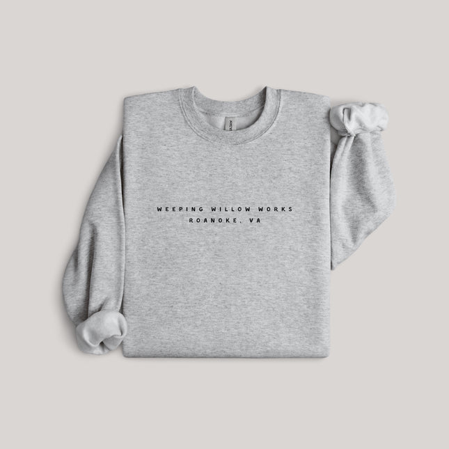 Custom Design Gildan 18000 Crewneck Sweatshirts