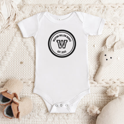 Custom Design Bella Canvas 100B Infant Short Sleeve Onesie