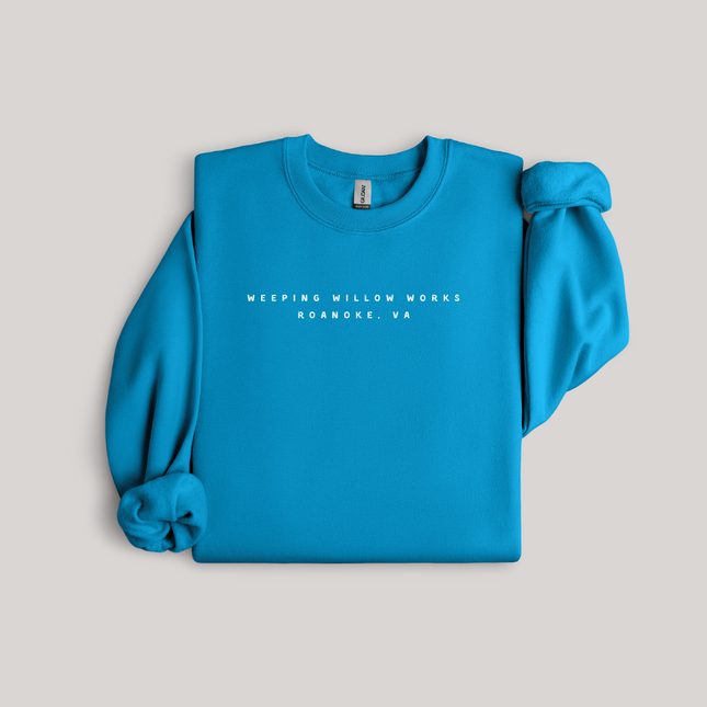 Custom Design Gildan 18000 Crewneck Sweatshirts