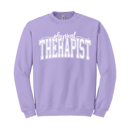 Physical Therapist Cursive - Gildan Series