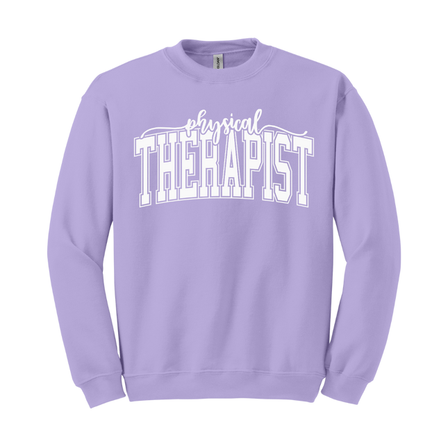 Physical Therapist Cursive - Gildan Series