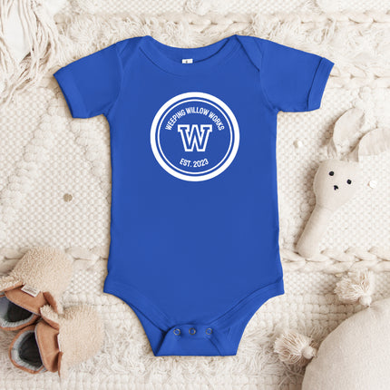 Custom Design Bella Canvas 100B Infant Short Sleeve Onesie