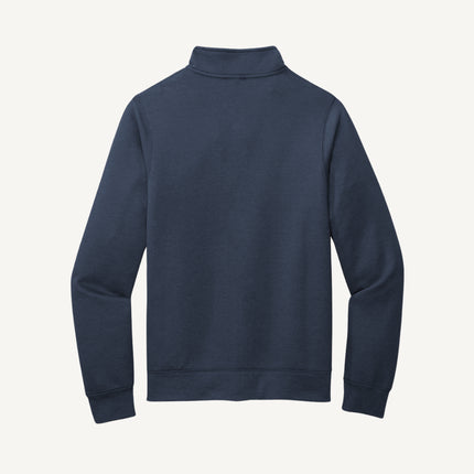 Custom Design Port & Company - Fleece Full Zip Jacket