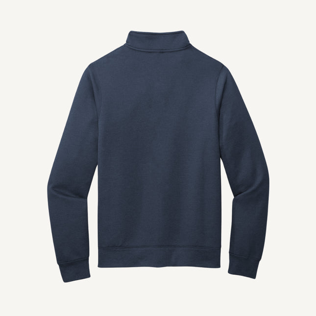 Custom Design Port & Company - Fleece Full Zip Jacket