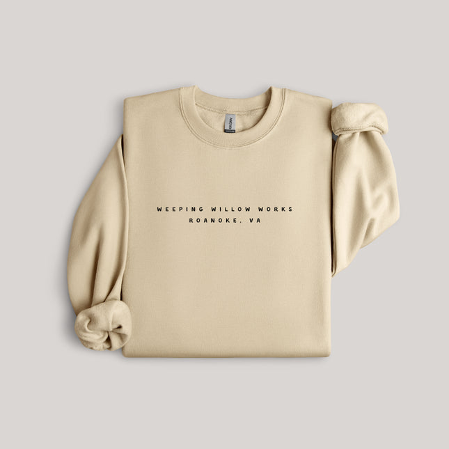 Custom Design Gildan 18000 Crewneck Sweatshirts