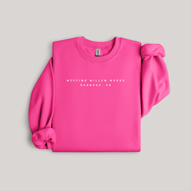 Custom Design Gildan 18000 Crewneck Sweatshirts