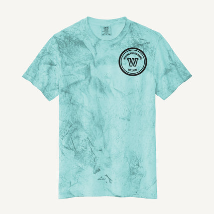 Custom Designs Comfort Colors 1717 Colorblast T-Shirt