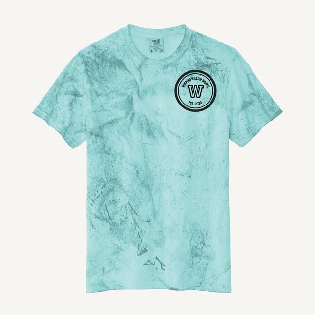 Custom Designs Comfort Colors 1717 Colorblast T-Shirt