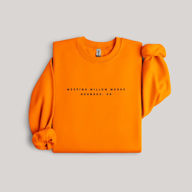 Custom Design Gildan 18000 Crewneck Sweatshirts