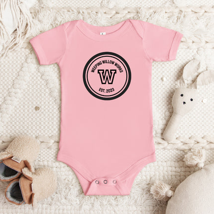 Custom Design Bella Canvas 100B Infant Short Sleeve Onesie
