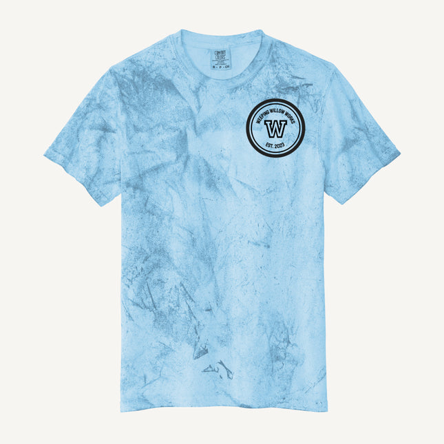 Custom Designs Comfort Colors 1717 Colorblast T-Shirt