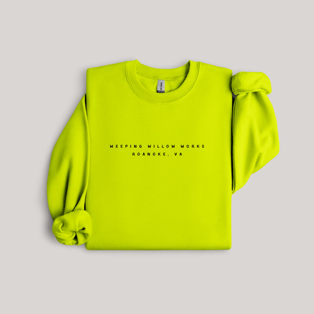 Custom Design Gildan 18000 Crewneck Sweatshirts